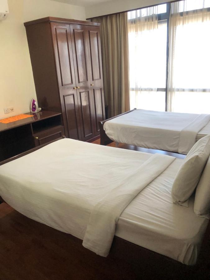 Ringko Service Apartments At Berjaya Times Square Kl Kuala Lumpur Exterior photo